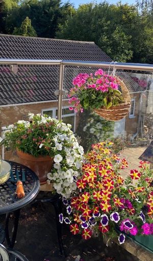 Balcony - click for photo gallery